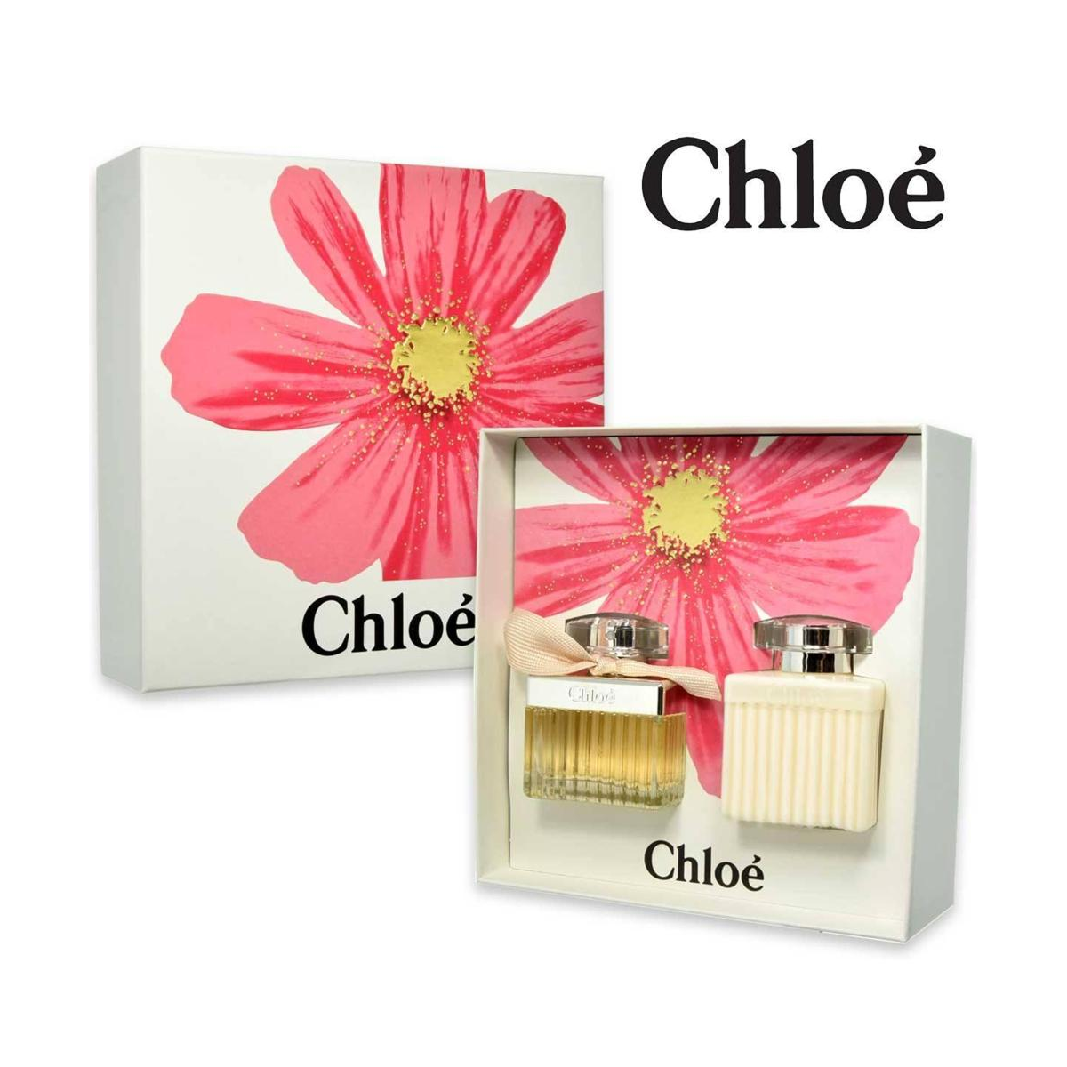 Chloe - Coffret Eau de Parfum 50ml + Lait de Corps 100ml