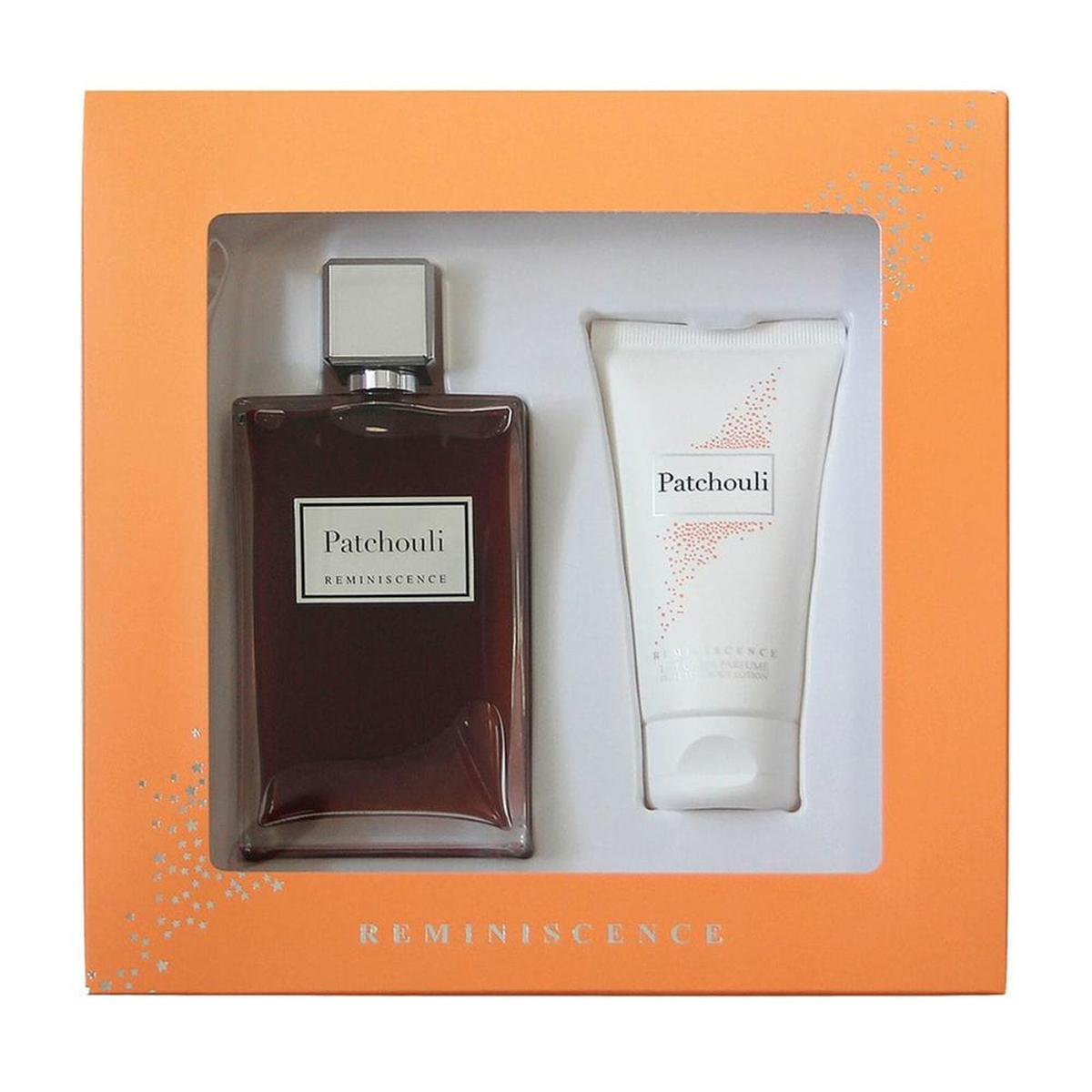 Reminiscence - Coffret Patchouli Eau de Toilette 100ml + Lait Corporelle 75ml