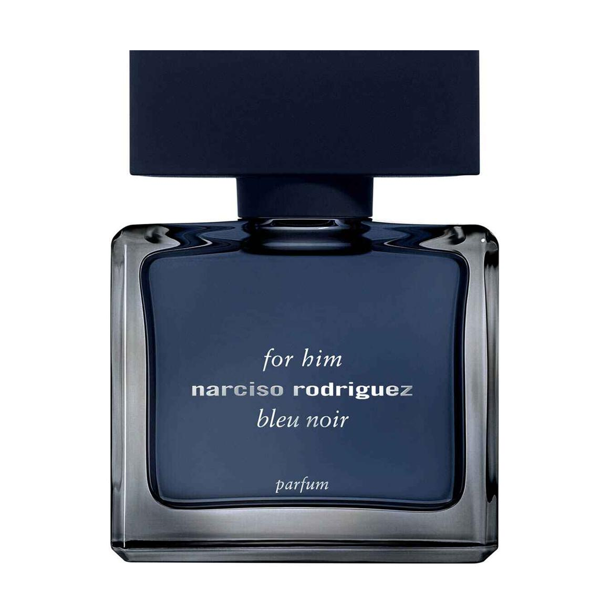 50 ml Narciso Rodriguez - Bleu Noir - Eau de Parfum pour homme