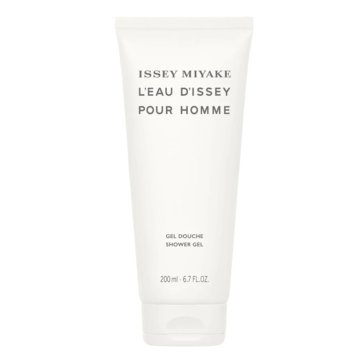 *2 Issey Miyake - Gel Doccia da Uomo