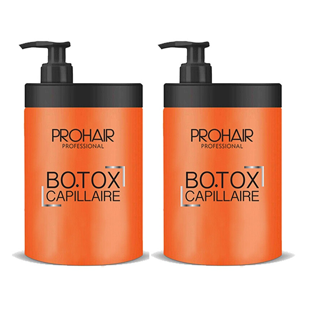 2*1000ml Prohair - BO.TOX Capelli per Capelli