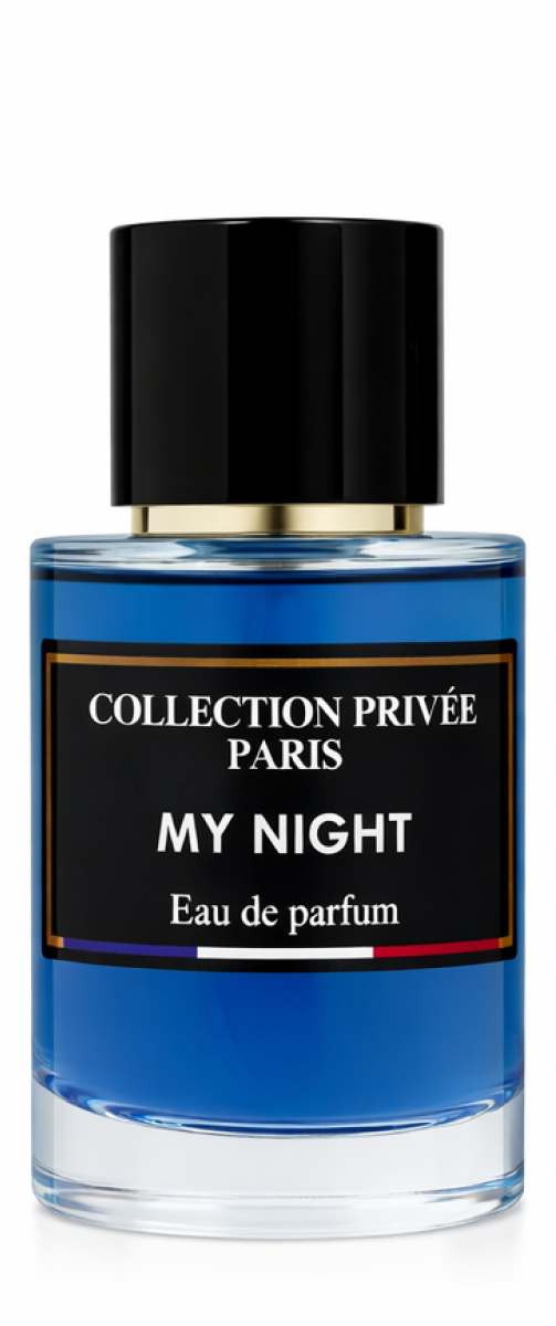 50ml Collection Privée - My Night - Eau de parfum mixte