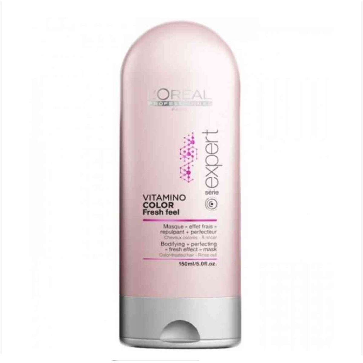 150 ml L'Oreal - Vitamino Color Fresh Feel - Masque