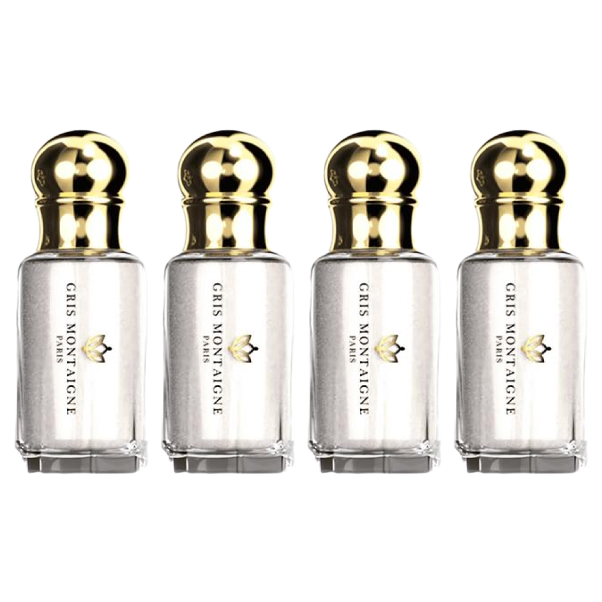 12ml Gris Montaigne - Musc Tahara Barbe à Papa - Parfum concentré
