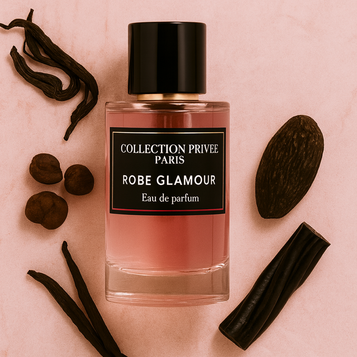 50ml Collection Privée - Robe Glamour - Eau de parfum mixte