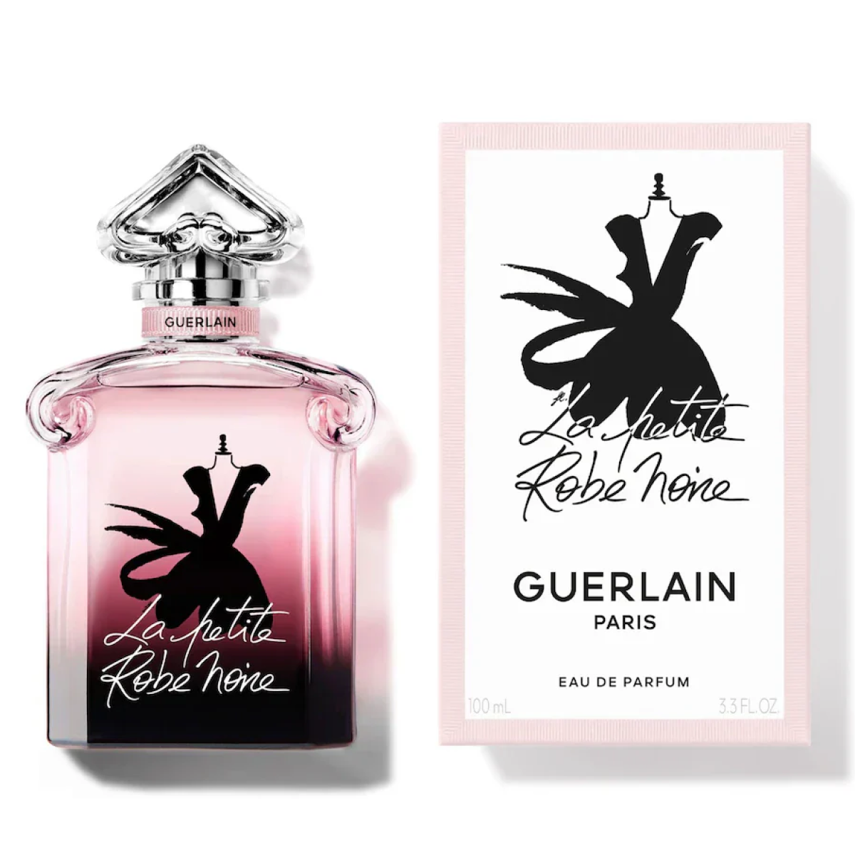 100ml Guerlain - la Petite Robe Noire - Eau de Parfum pour femme