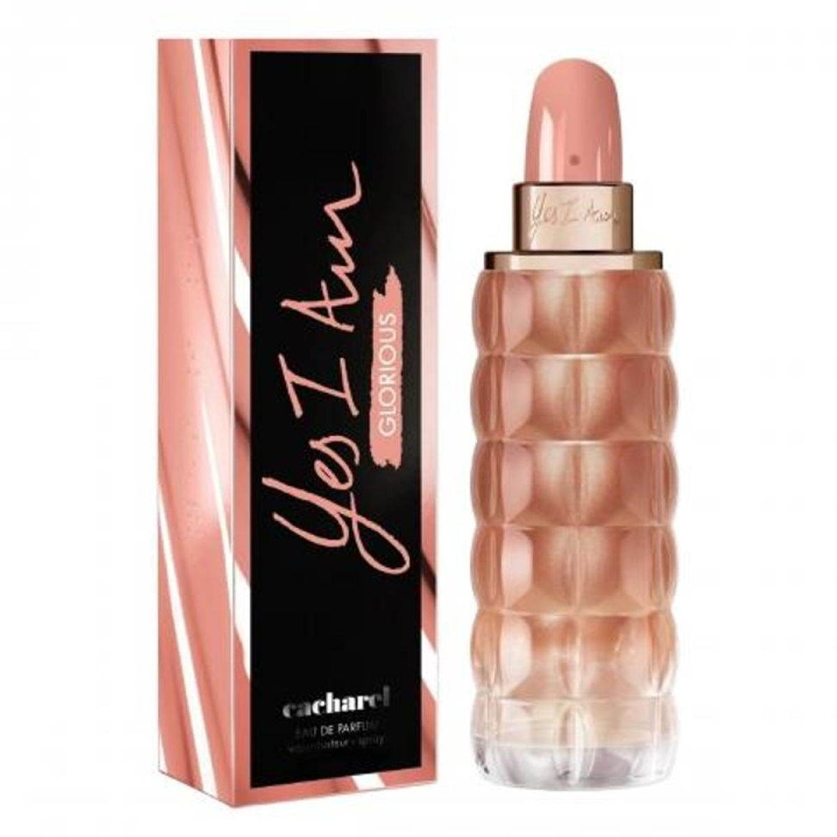 50ml Cacharel - Yes I Am Glorious - Eau de Parfum pour femme
