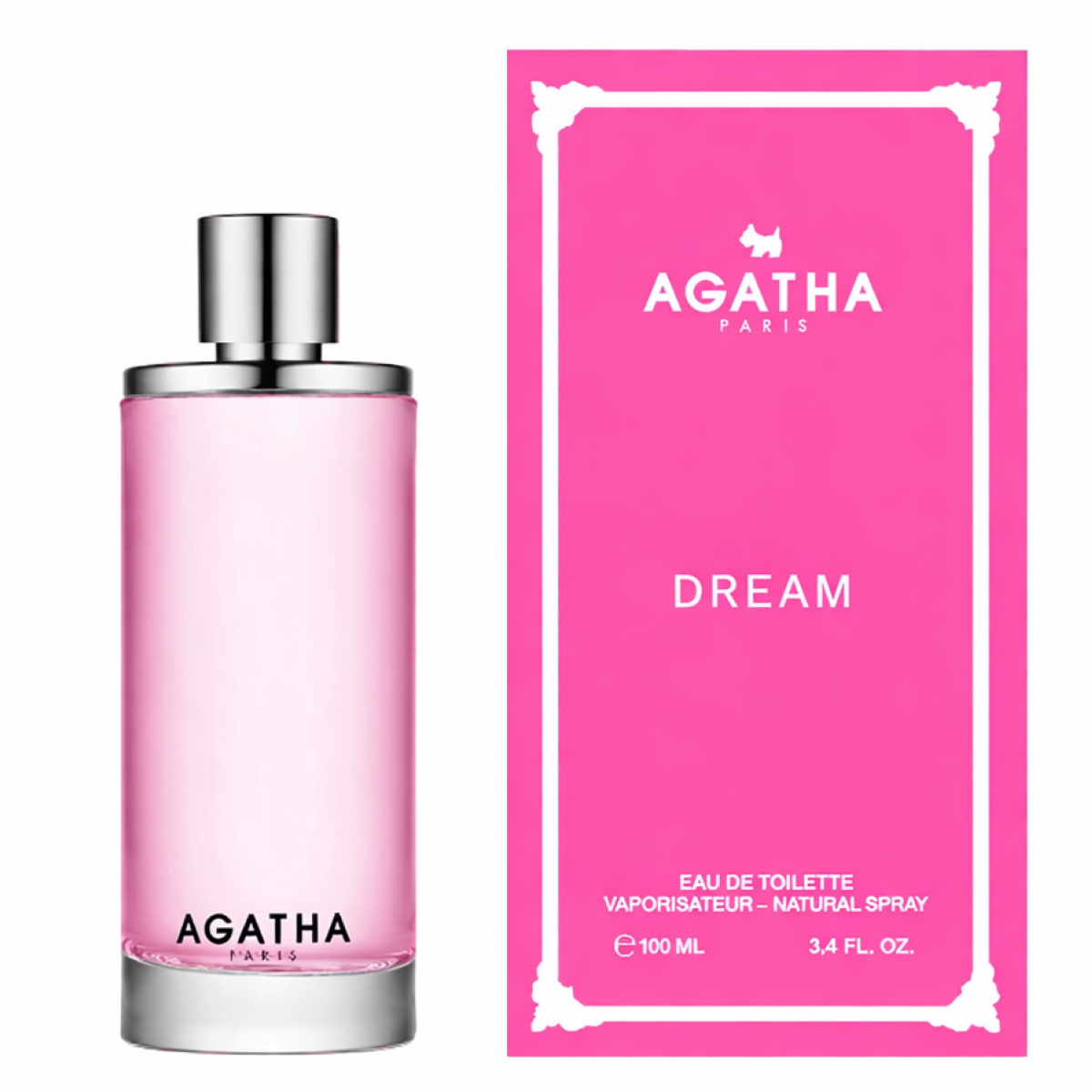 100ml Agatha - Dream - Eau de Toilette pour femme
