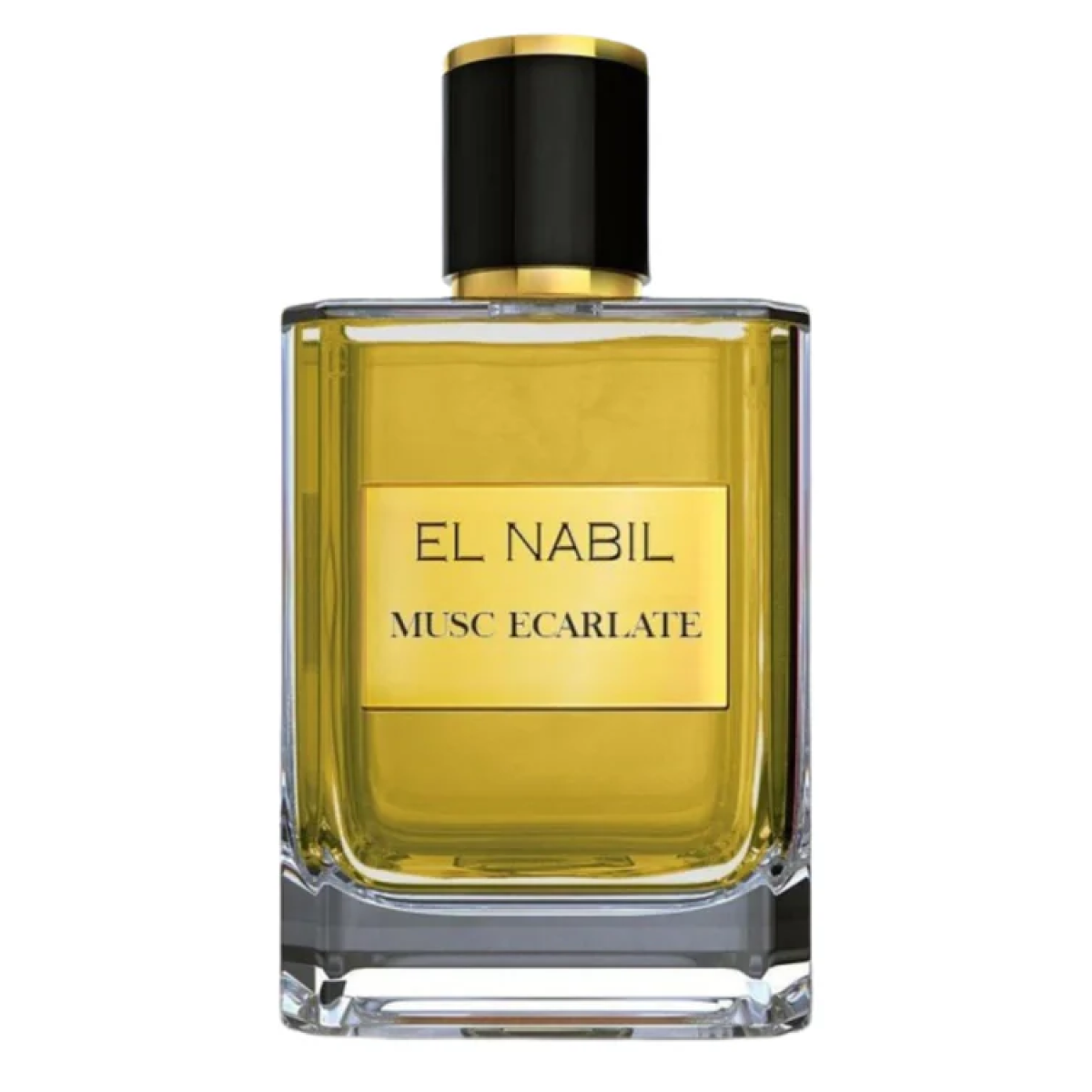 el Nabil - Musc Ecarlate - Eau de Parfum Unisex