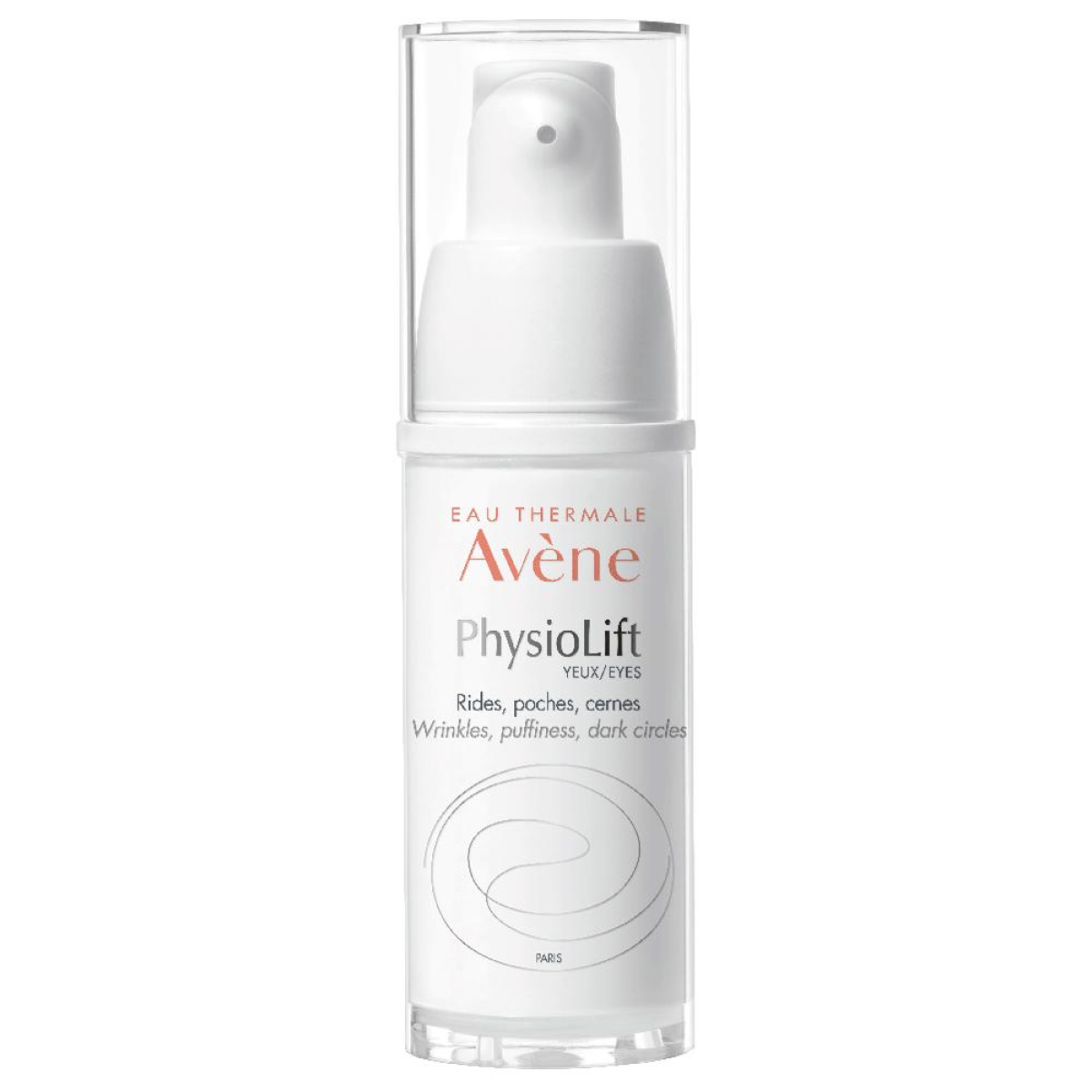 15ml Avène - Eau thermal PhysioLift Rides poches cernes