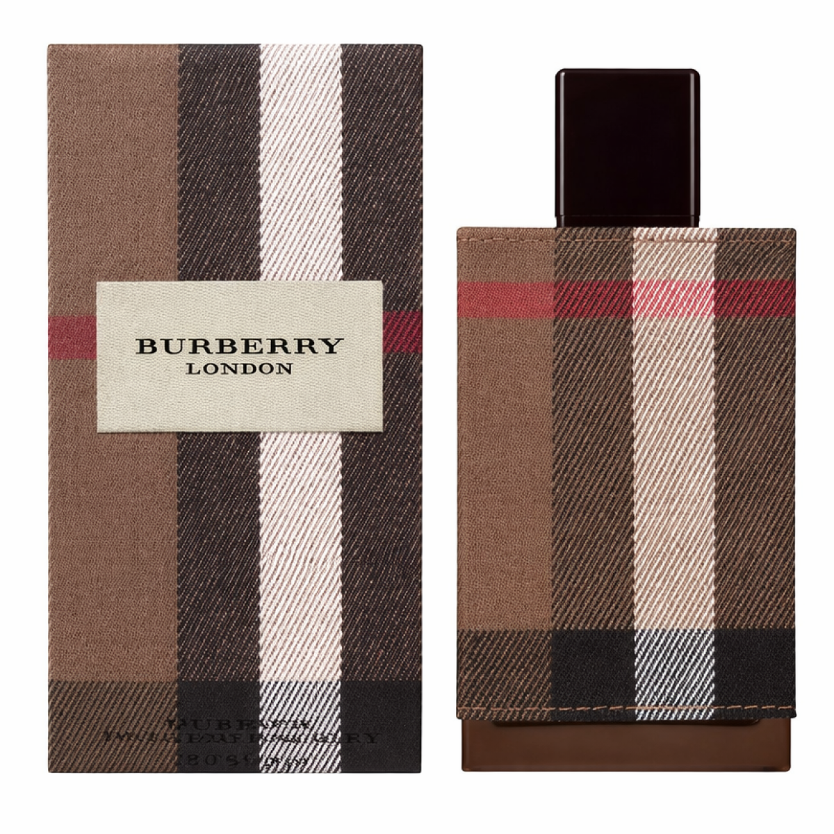 100 ml Burberry - London For Men - Eau de Toilette pour homme