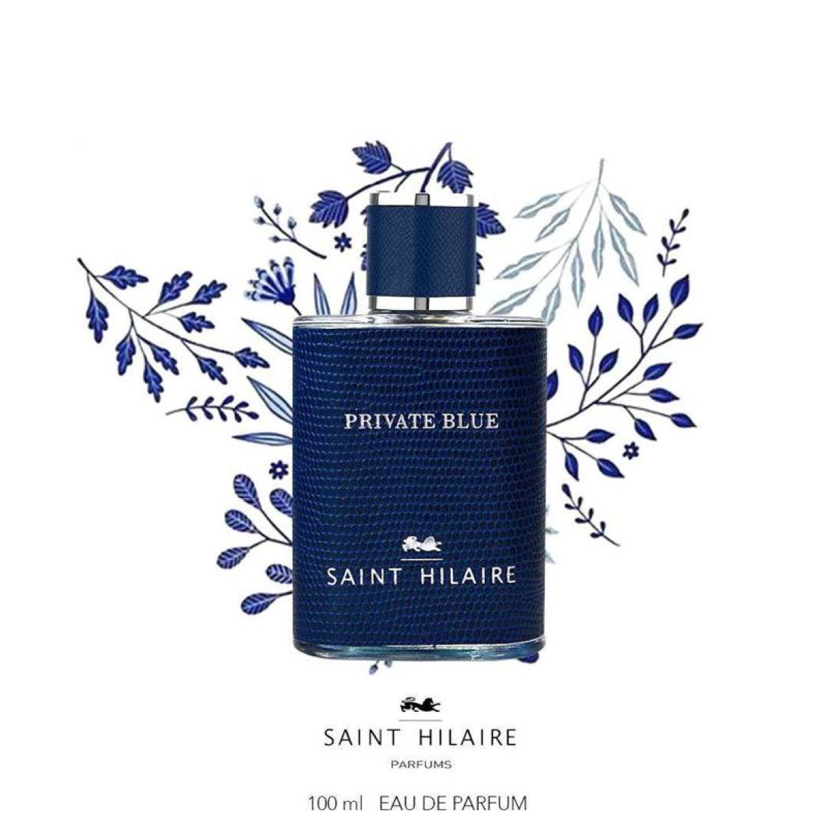 Saint Hilaire - Private Blue - Eau de Parfum da Uomo
