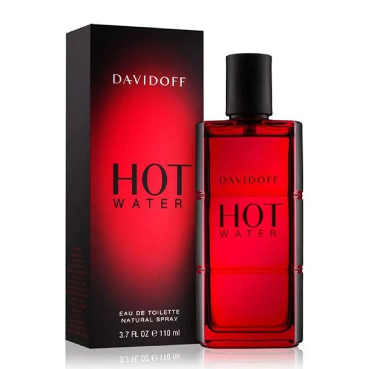 110ml Davidoff - Hot Water - Eau de Toilette
