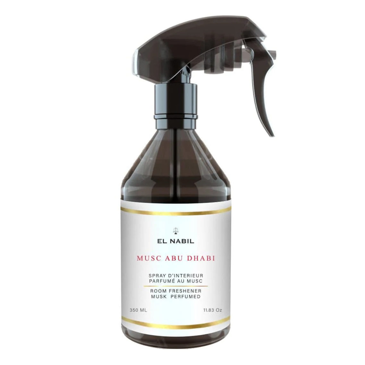 el Nabil - White Musc - Spray per Ambienti Profumo d'Ambiente