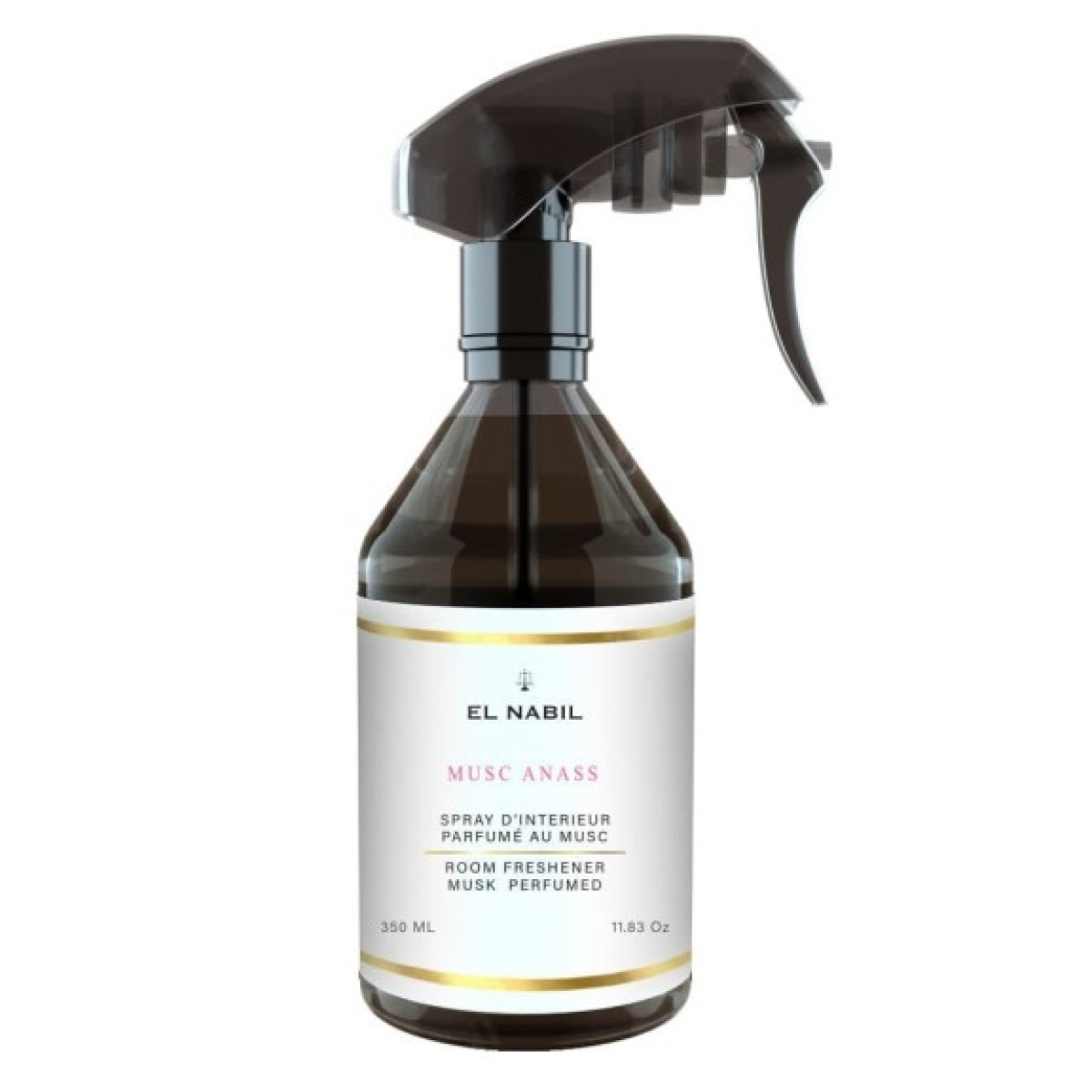 el Nabil - Musc Anass - Spray per Ambienti Profumo d'Ambiente