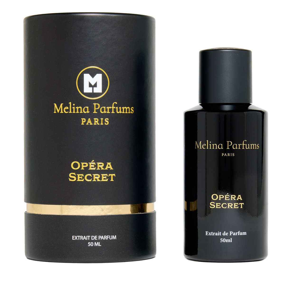 Melina Parfums - Opéra Secret - Estratto di Profumo Unisex