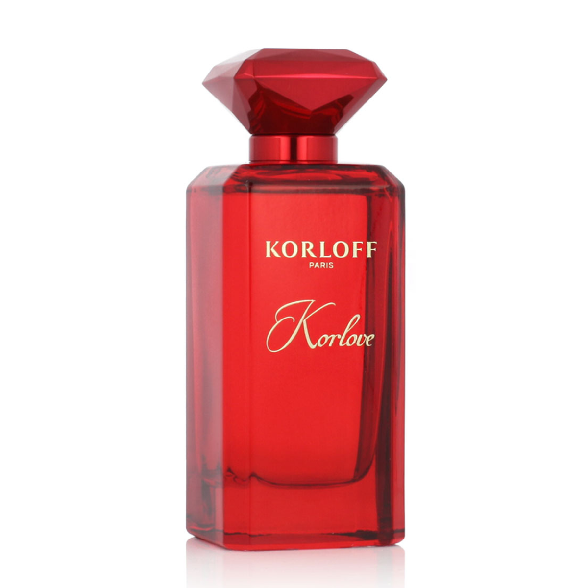 88 ml Korloff - Korlove - Eau de Parfum pour femme
