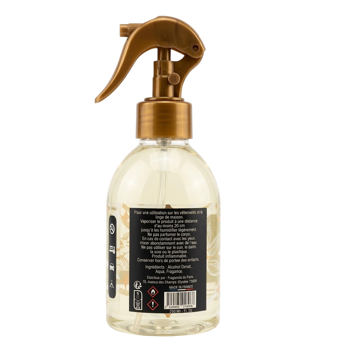 250 ml Collection Étoilée - Vanilla Powdery - Spray d'Intérieur