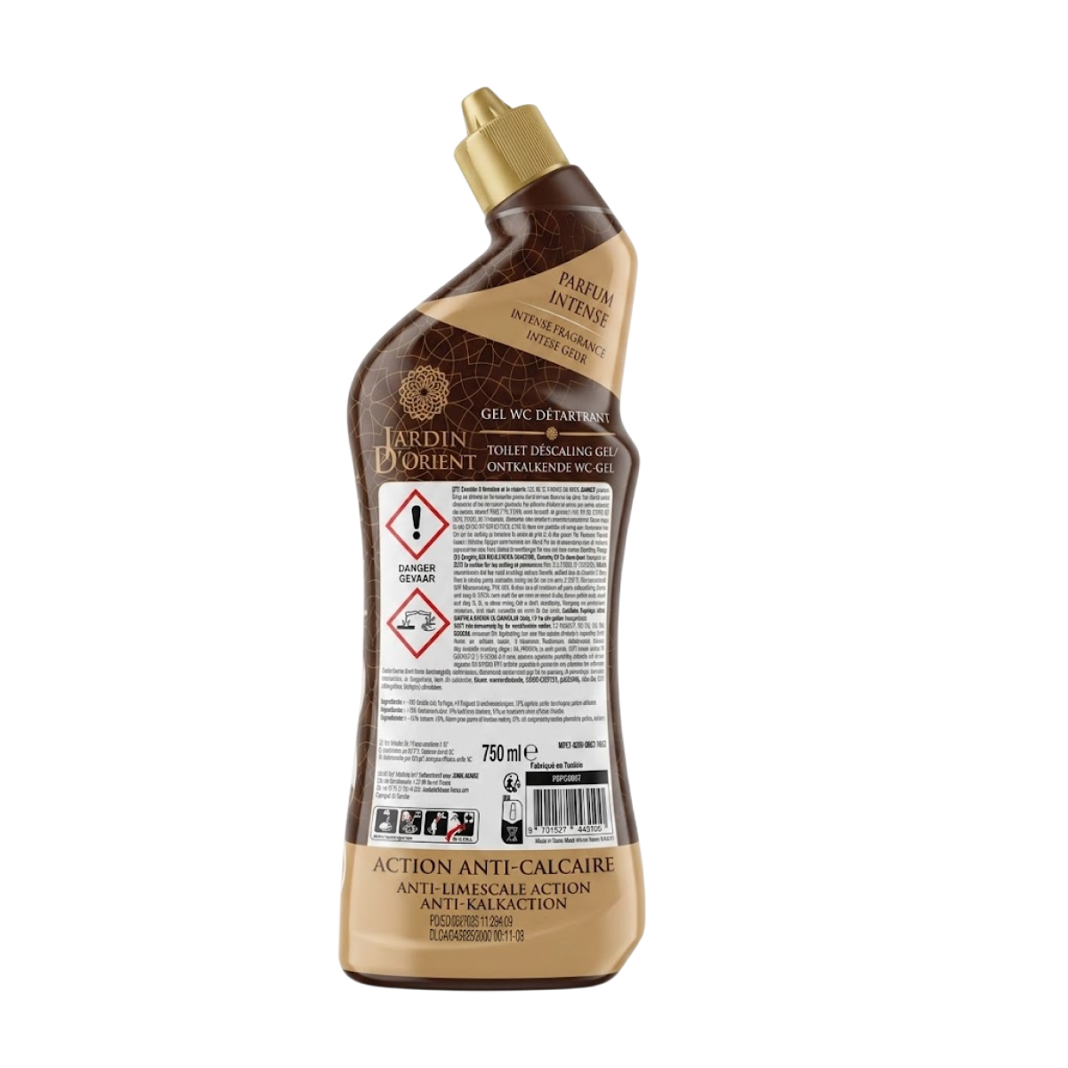 750 ml Jardin d'Orient - Oud Royal - Nettoyant Toilette Parfumé
