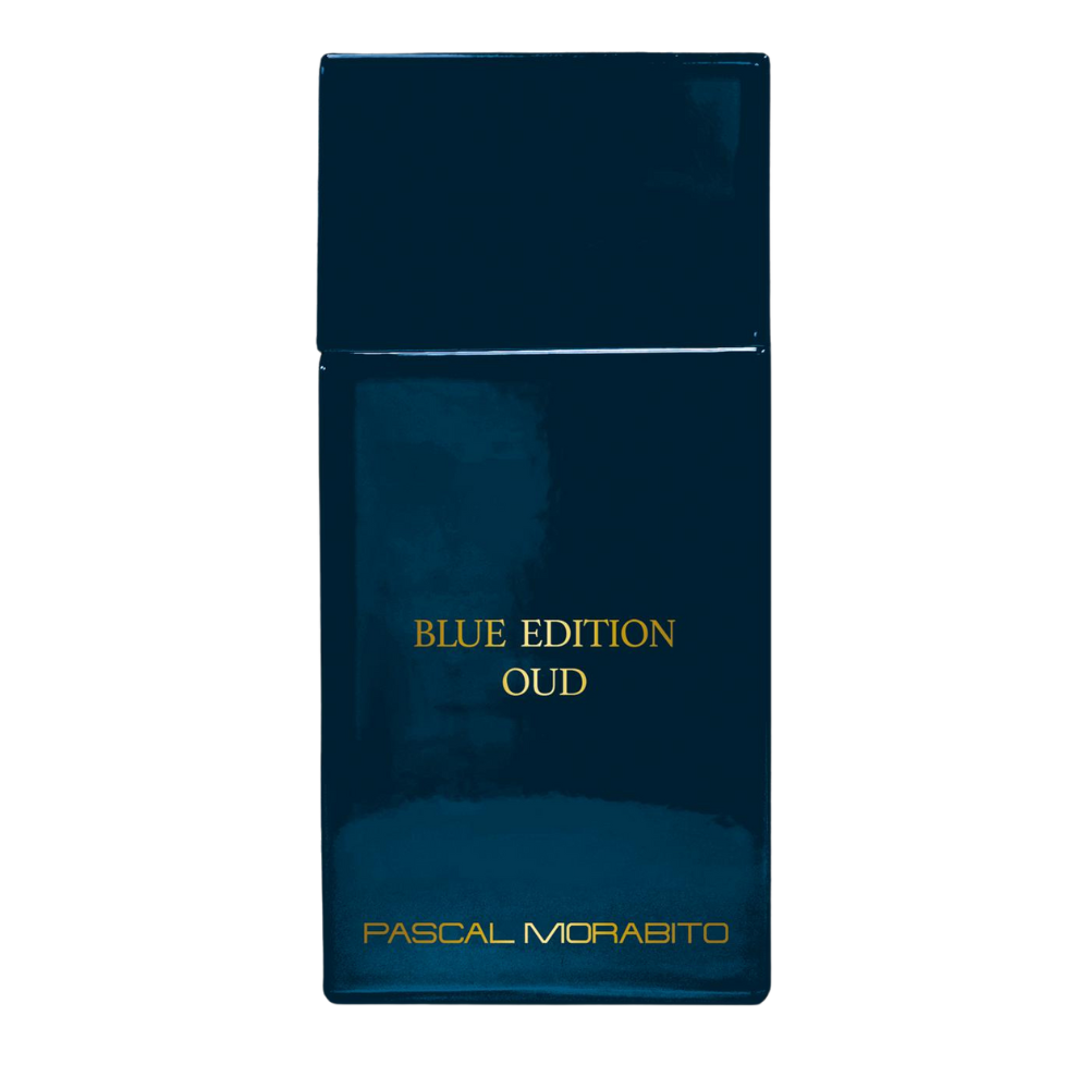 Pascal Morabito - Blue Edition Oud - Eau de Parfum per uomo