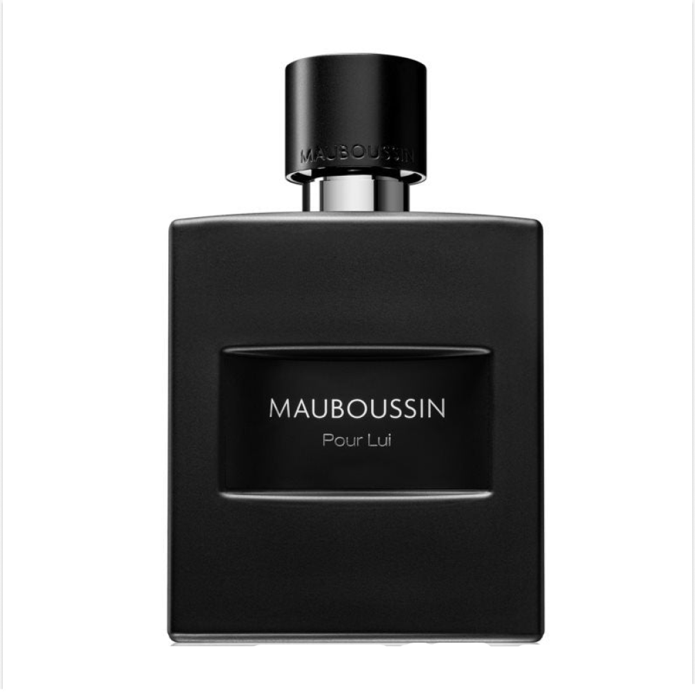 Profumo per Lui In Black di Mauboussin per uomo