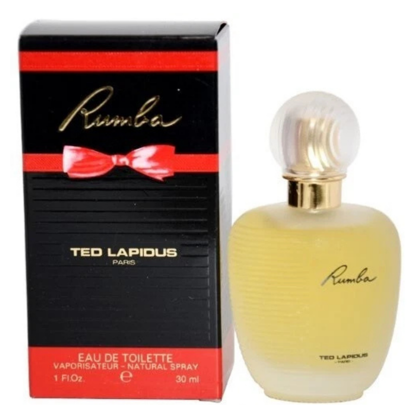 Ted Lapidus - Rumba - Eau de Toilette per donna