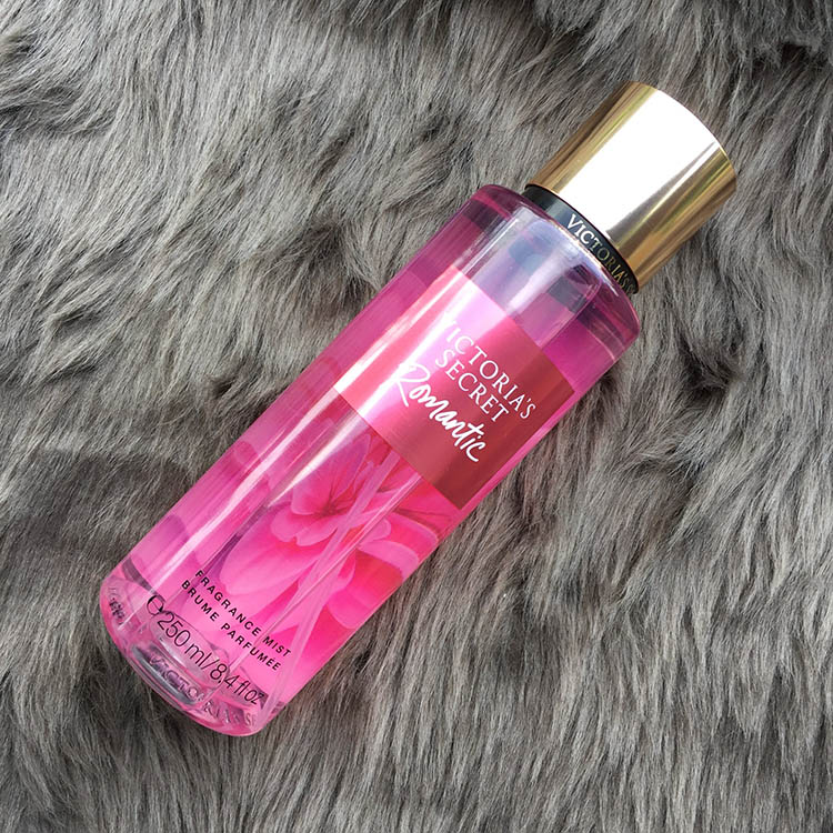 250 ml Victoria's Secret - Romantic - Fragrance Brume