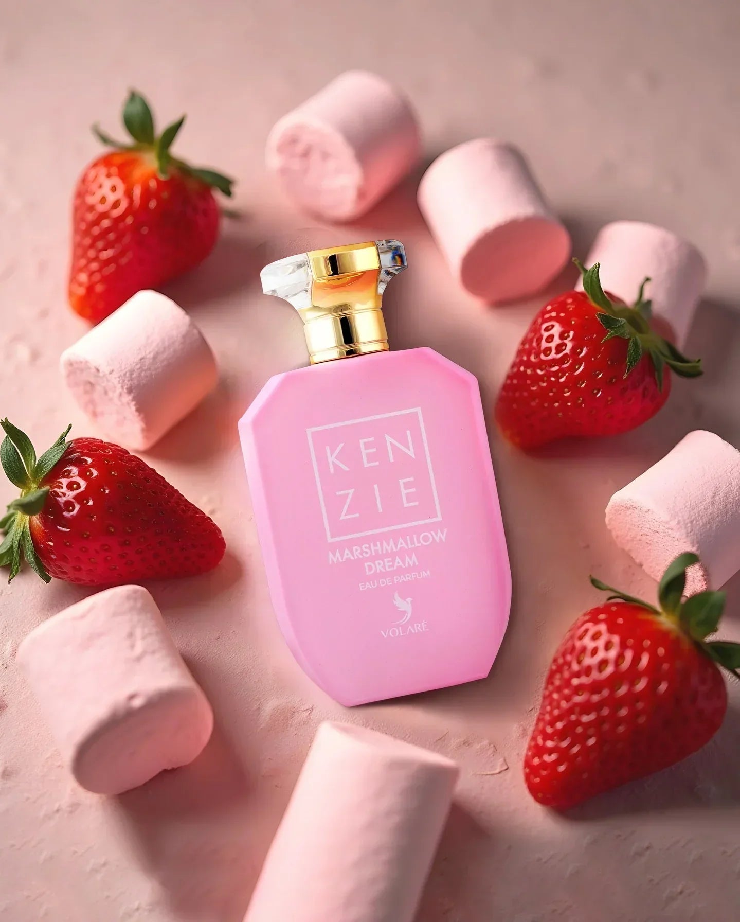 100ml Kenzie - Marshmallow Dream - Eau de Parfum Mixte