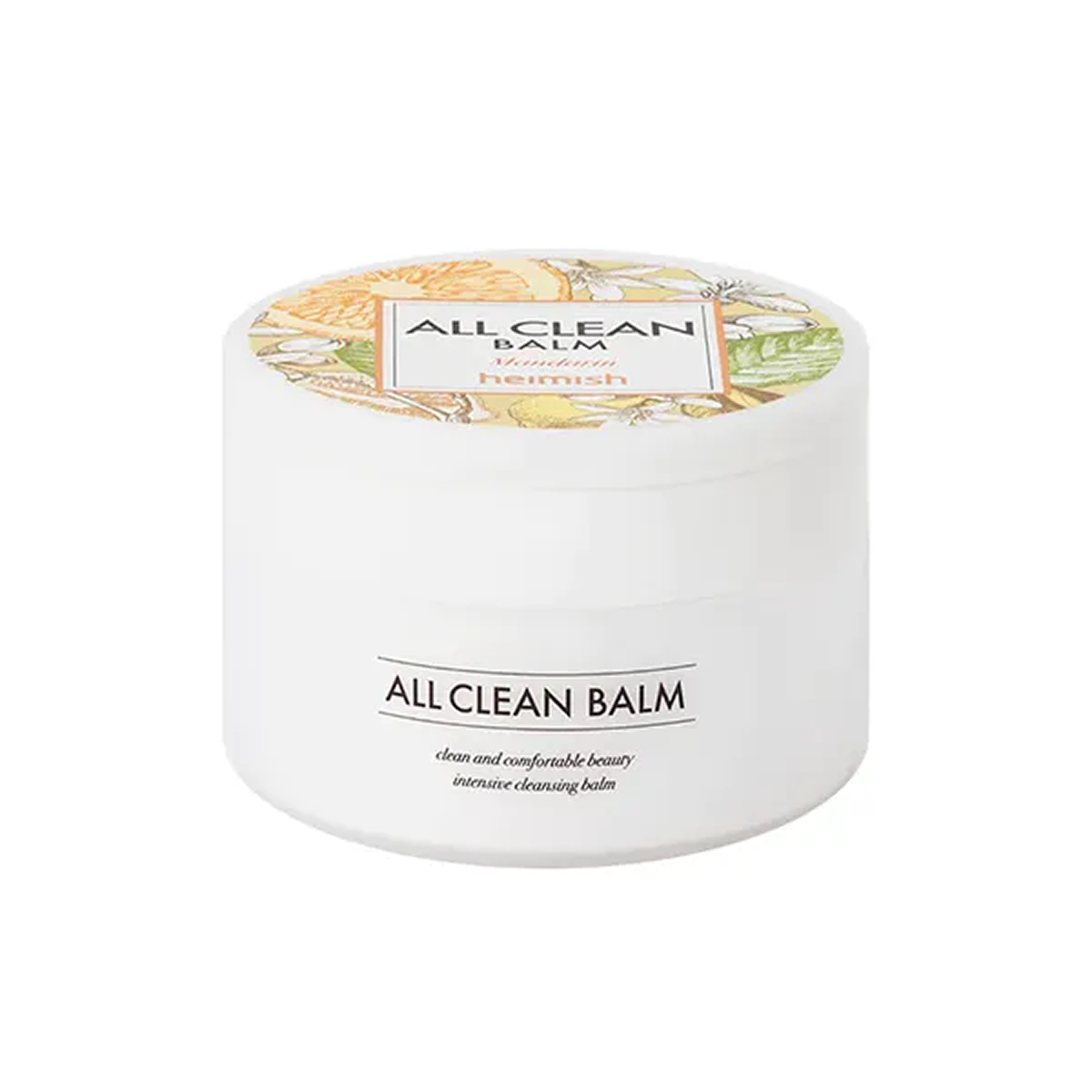 120 ml Heimish - All Clean balm Mandarin