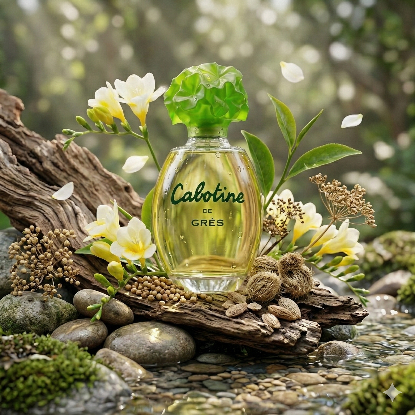 *2 Grès - Cabotine de Grès - Eau de Parfum da Donna