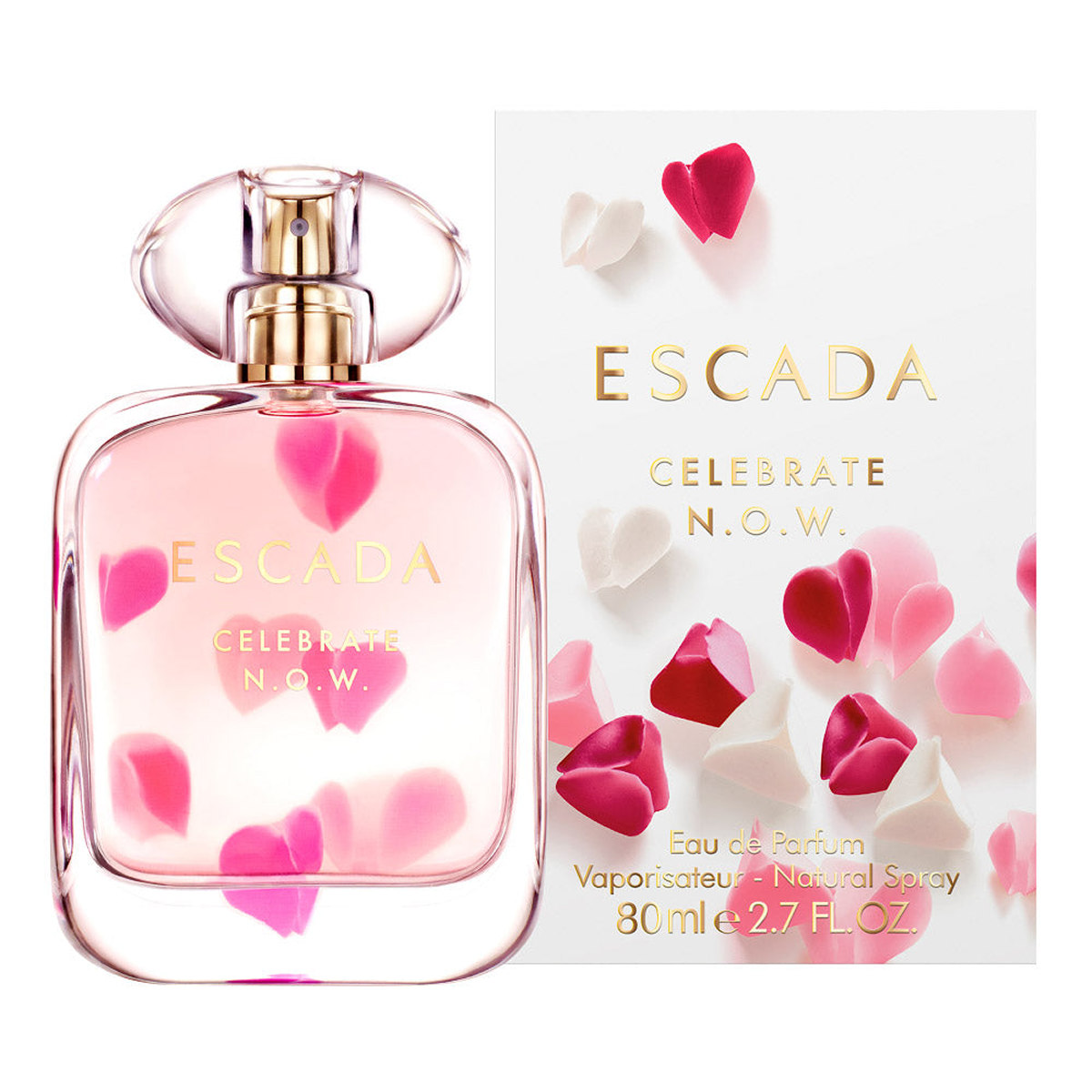 80 ml Escada - Celebrate Now - Eau de Parfum pour femme