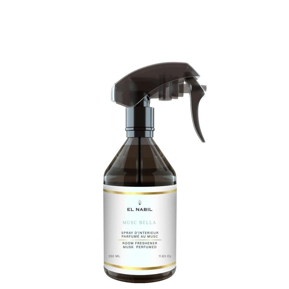 Accessori per profumi per la casa Musc Bella di el Nabil miscelato 350ml