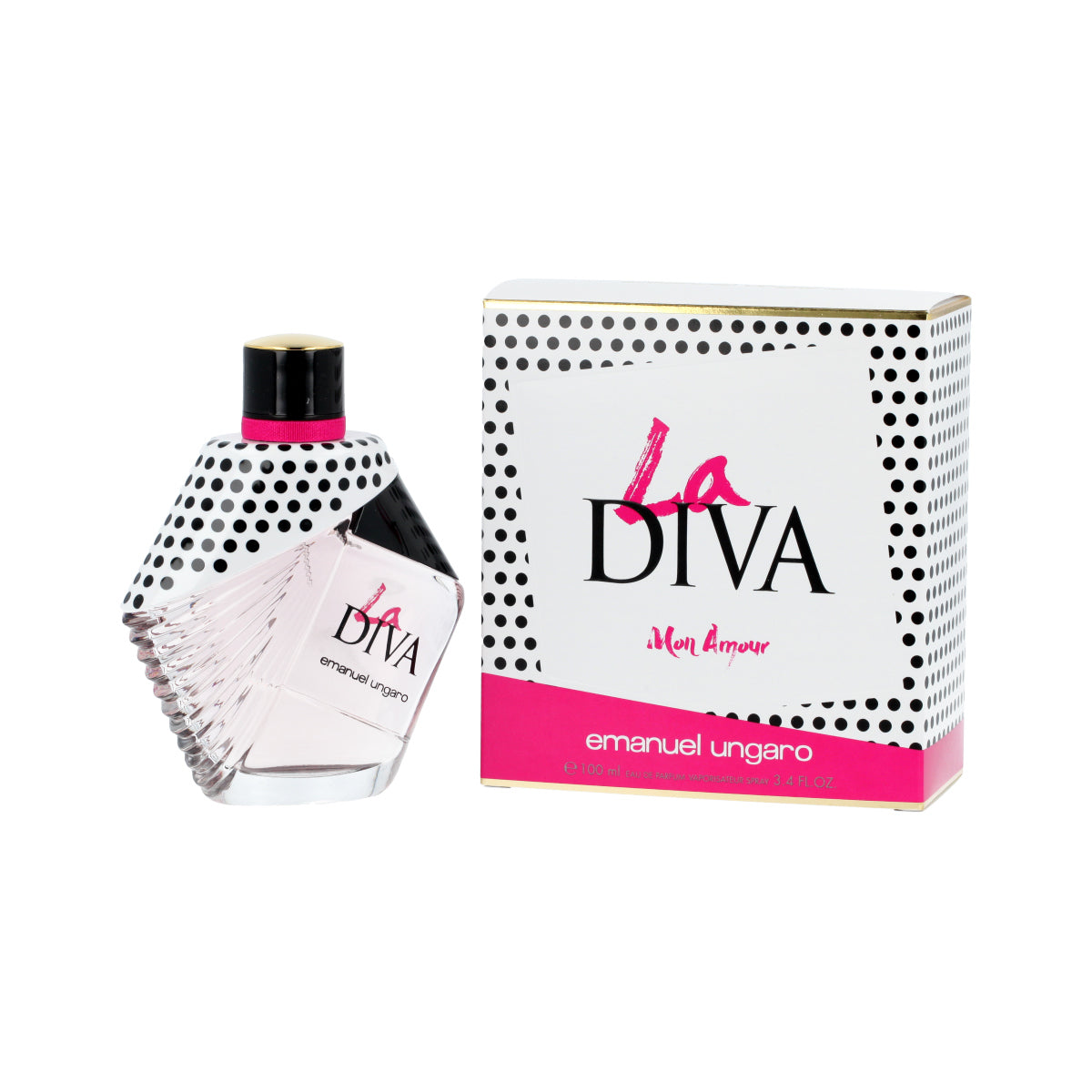 Emanuel Ungaro - la Diva - Eau de Parfum da Donna