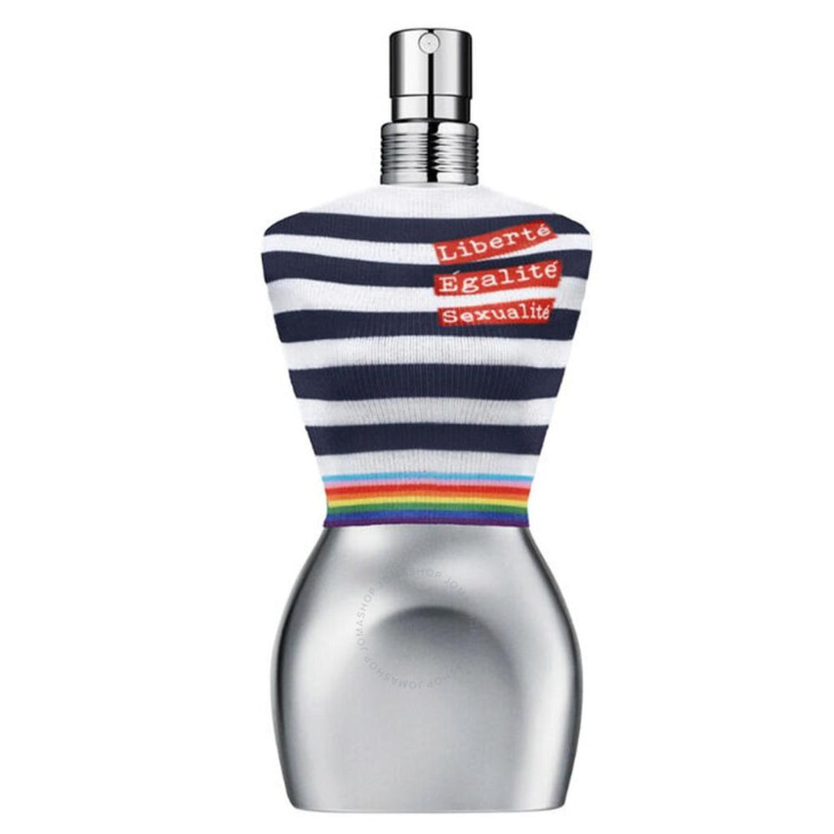 100ml Jean Paul Gaultier - Classique Pride Edition - Eau de Toilette pour femme