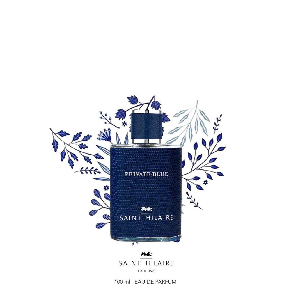 Saint Hilaire - Private Blue - Eau de Parfum per uomo