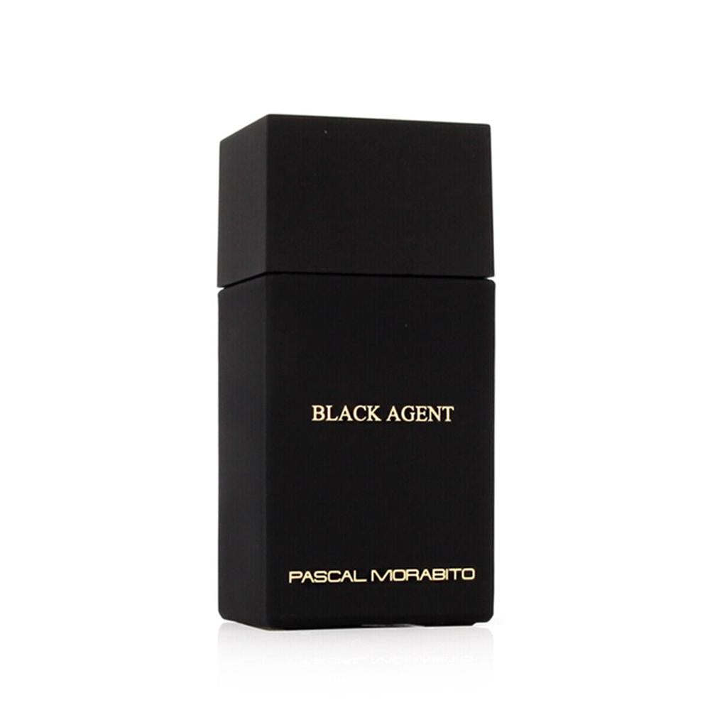 Pascal Morabito - Black Agent - Eau de Toilette per uomo