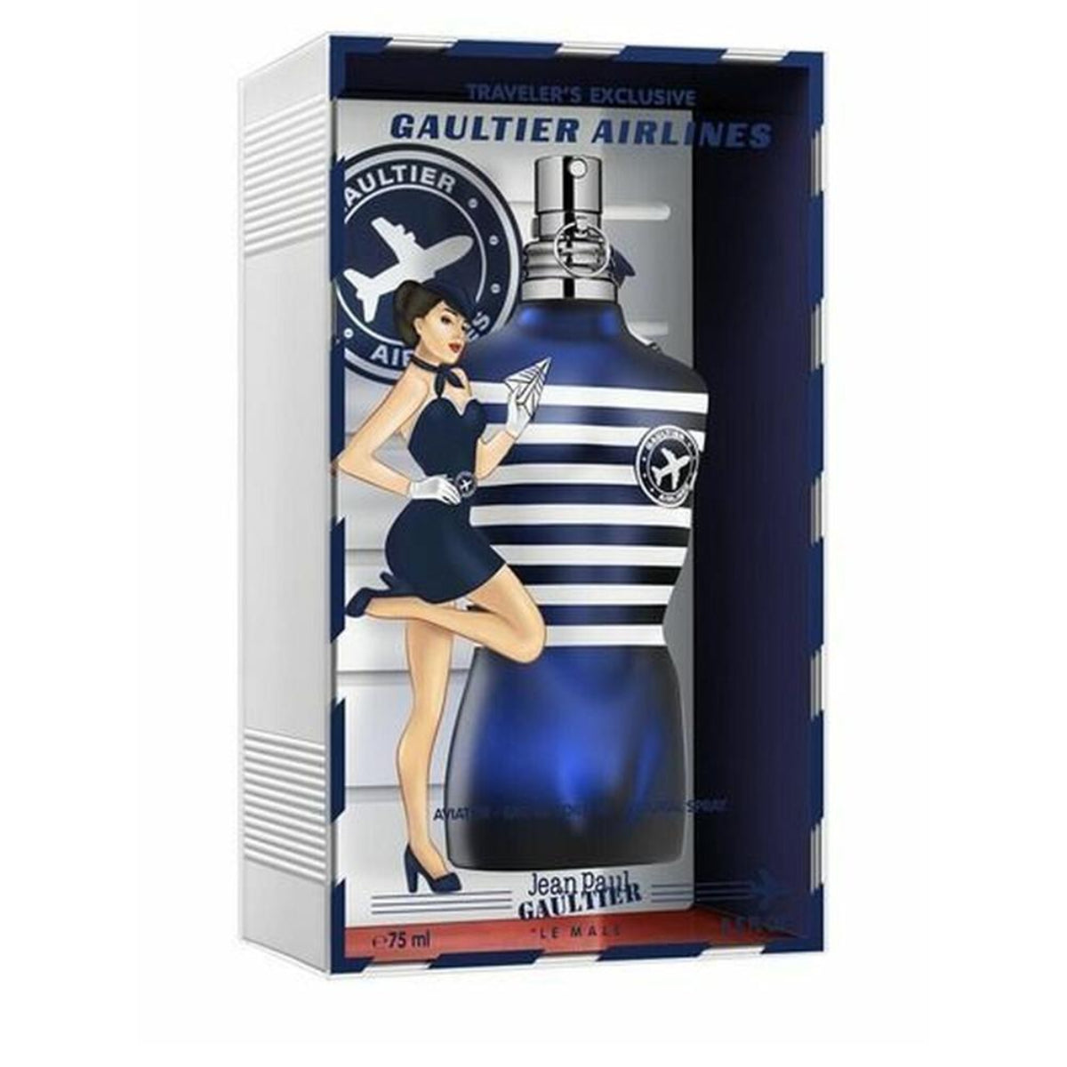 Jean Paul Gaultier - Le Male Gaultier Airlines - Eau de Toilette da Uomo