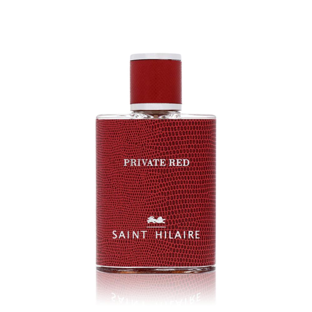 Saint Hilaire - Private Red - Eau de Parfum per uomo