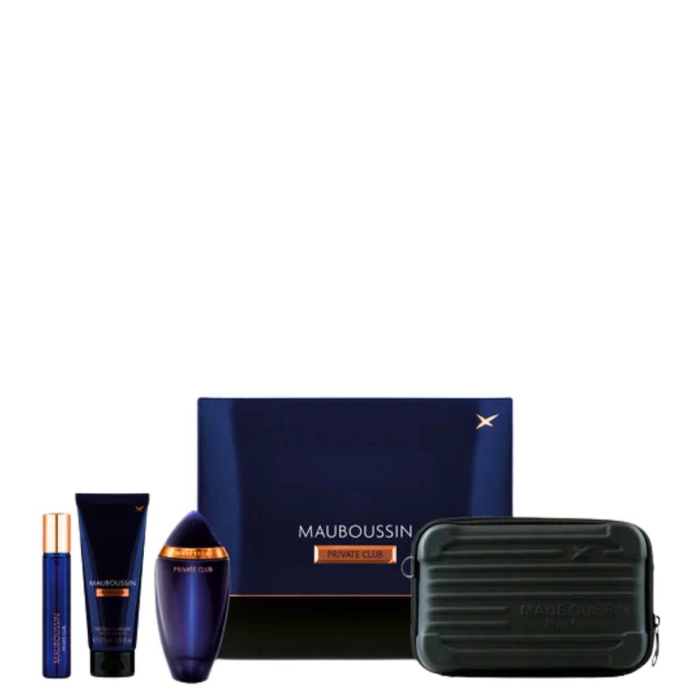 Mauboussin - Set regalo Private Club per uomo
