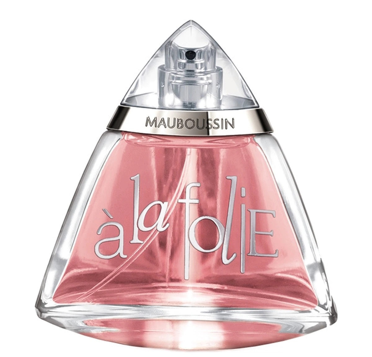 Parfums a la Folie di Mauboussin per donna 100 ml