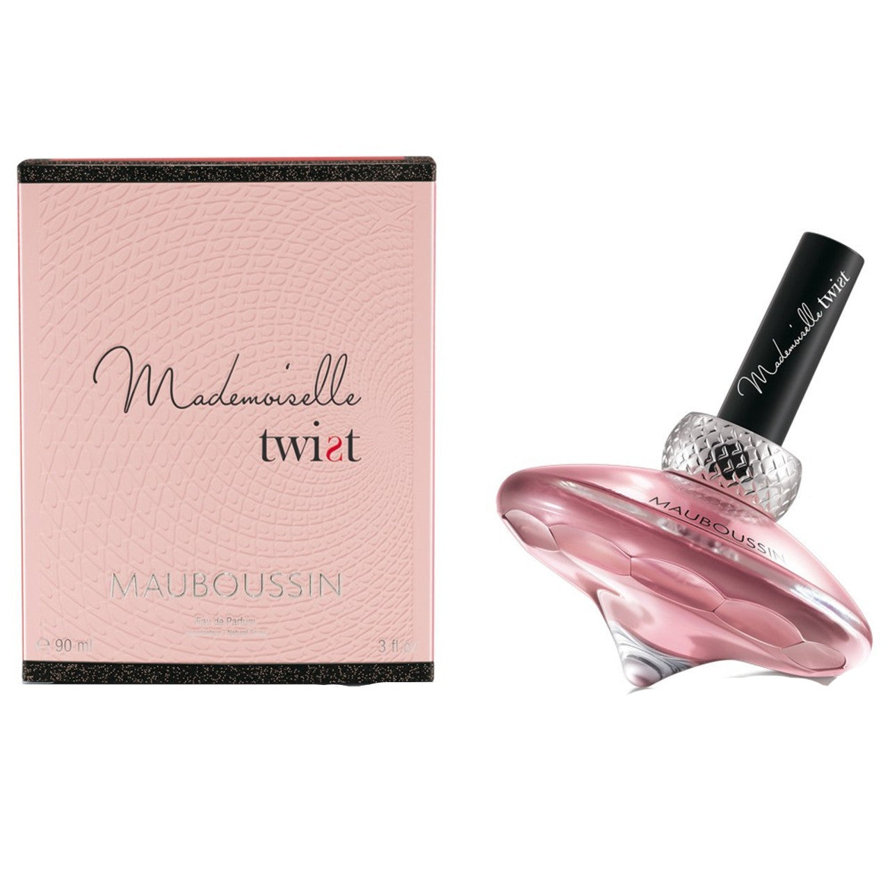 Profumo Mademoiselle Twist di Mauboussin per le donne