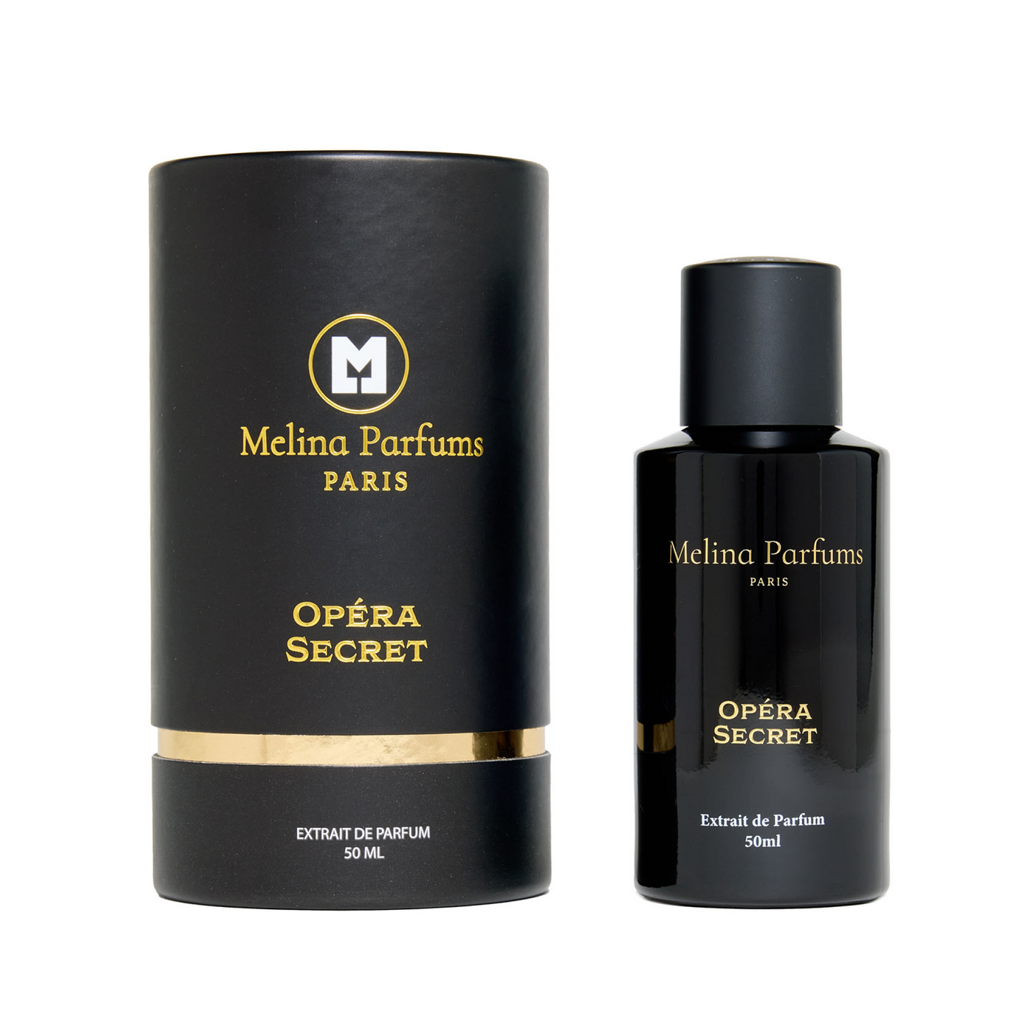 Melina Parfums - Opéra Secret - Estratto misto di profumo