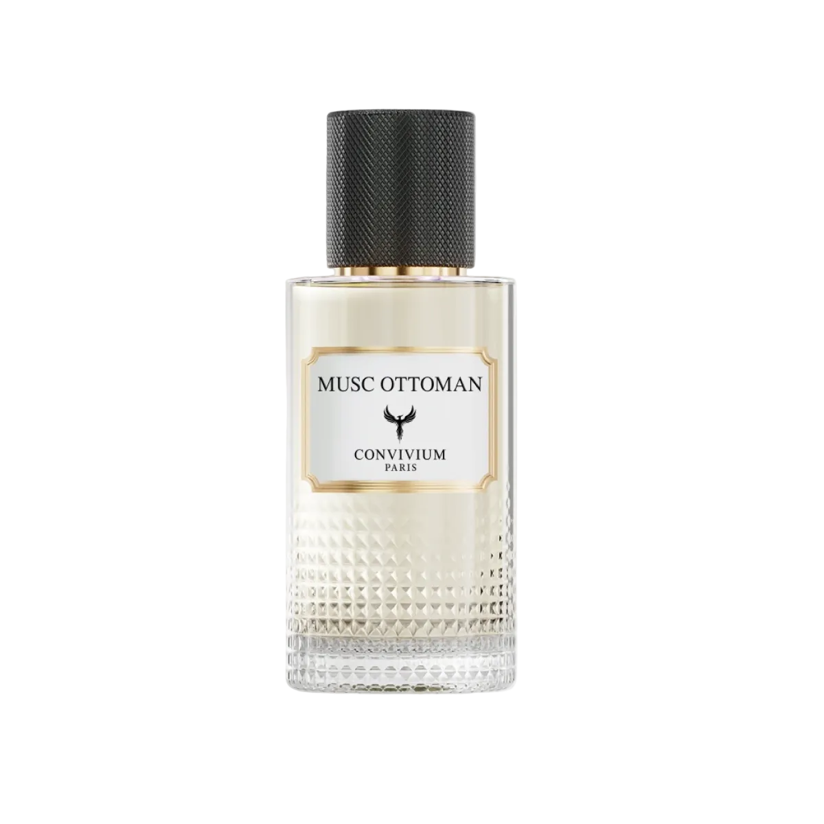 50ml Convivium Paris - Musc Ottoman - Extrait de Parfum Mixte