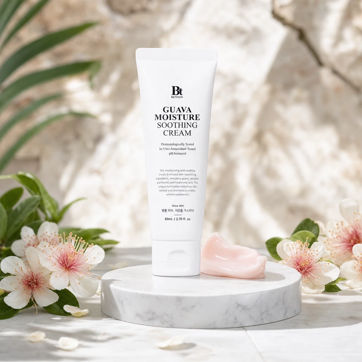 Benton - Guava - Moisture Crema Lenitiva