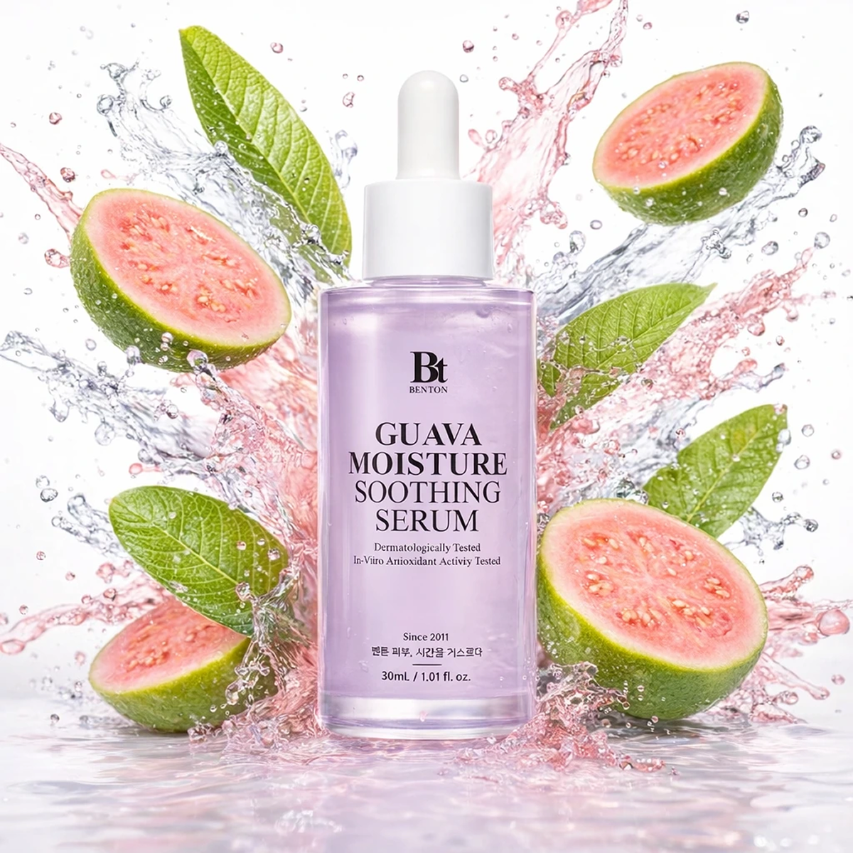 Benton - Guava - Moisture Soothing Siero