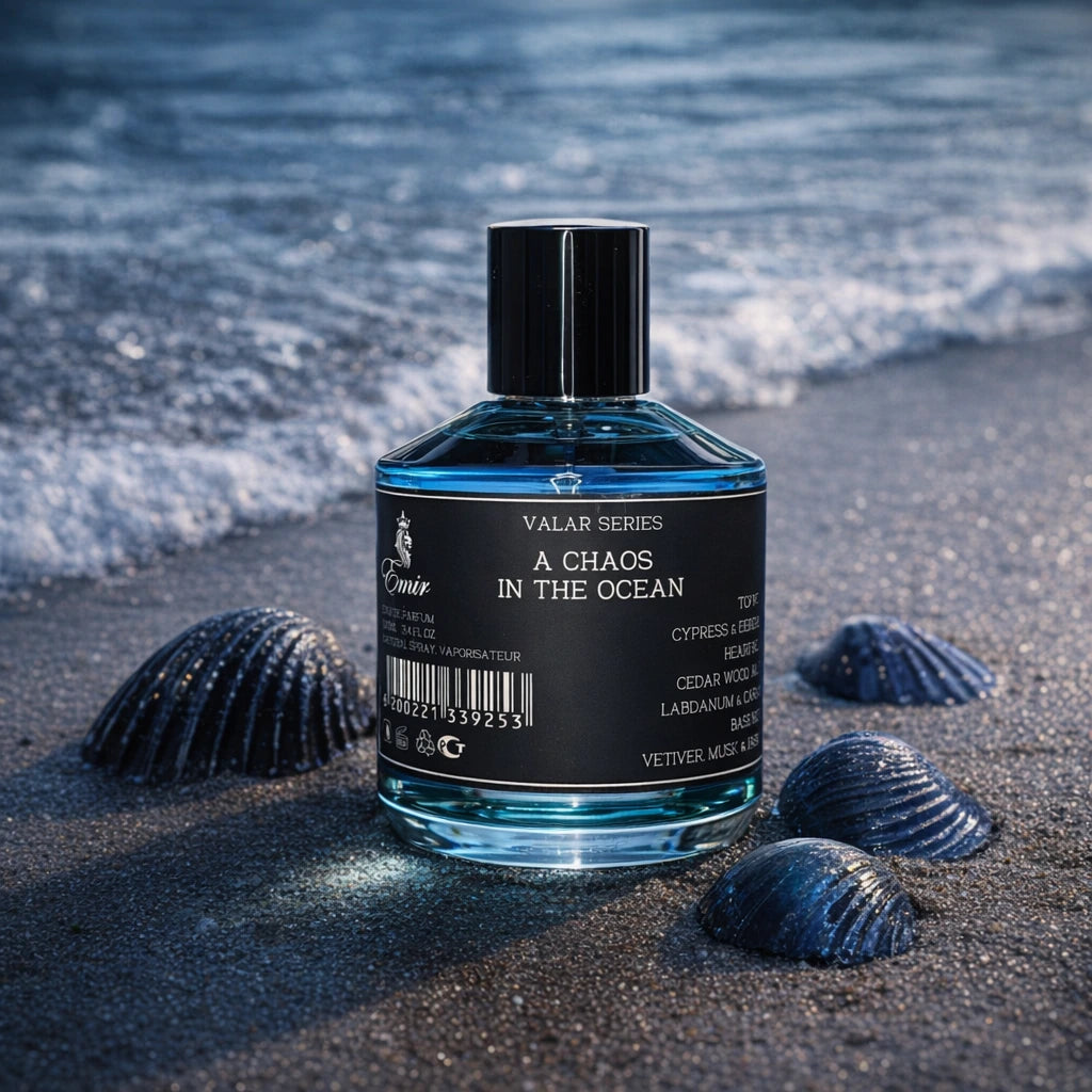 100 ml Paris Corner - Emir A Chaos In The Ocean - Eau de Parfum Mixte