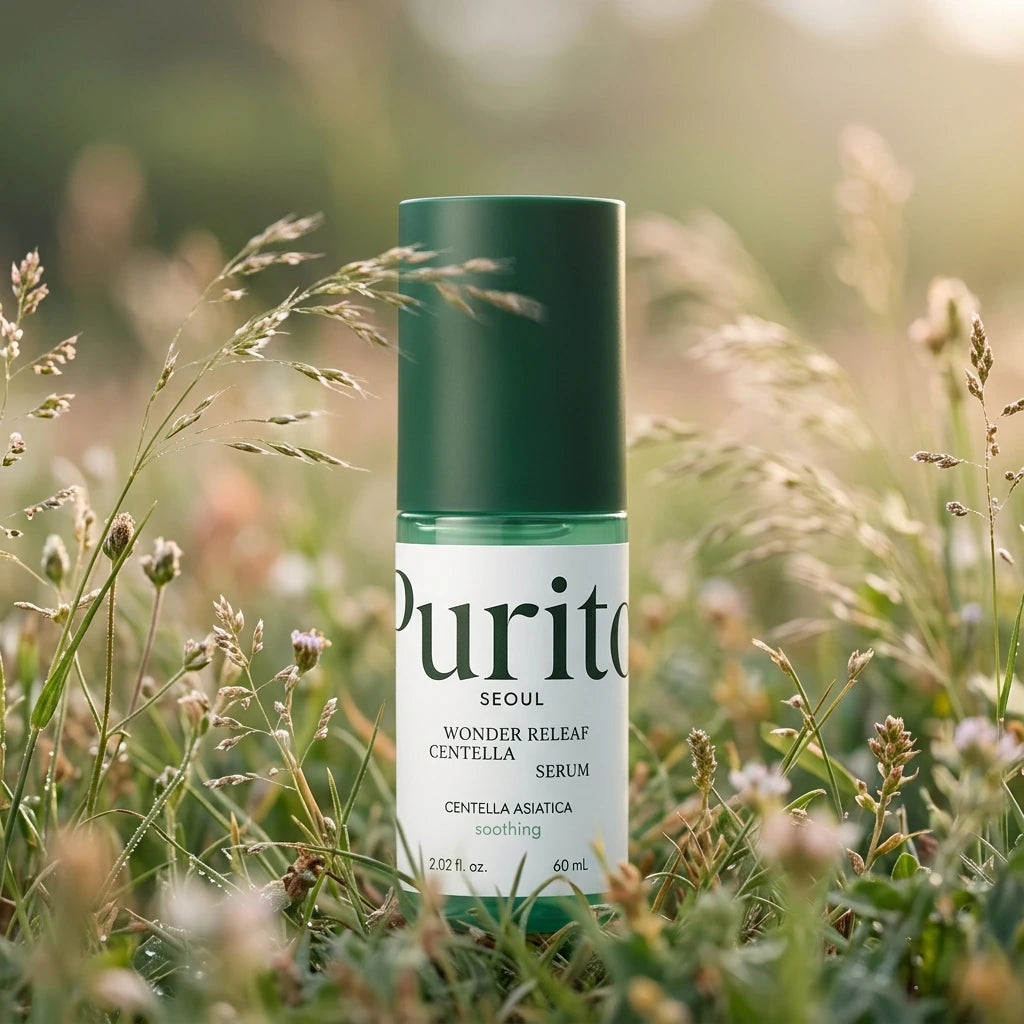 PURITO SEOUL - Wonder Releaf Centella Serum