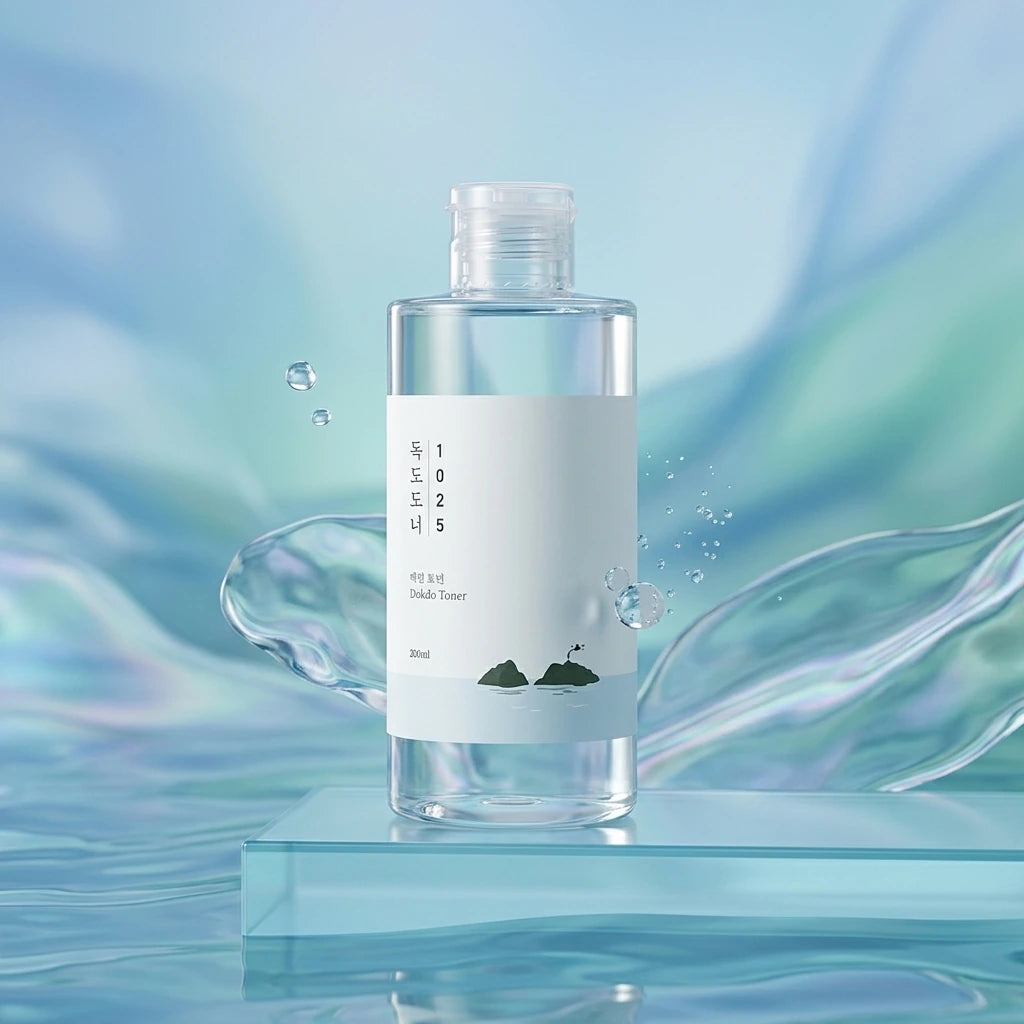 Round Lab - 1025 Dokdo - Tonico Viso