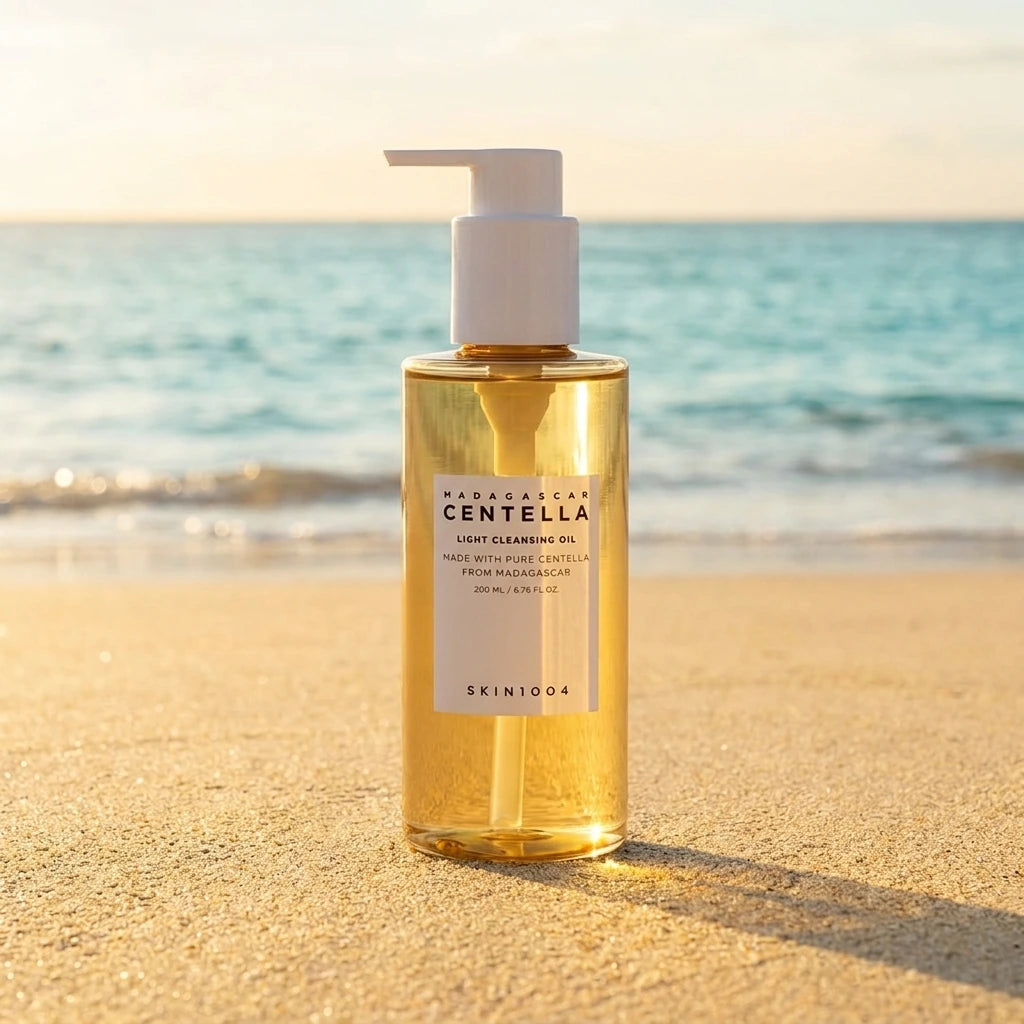 Skin1004 - Madagascar Centella Light Cleansing OIl