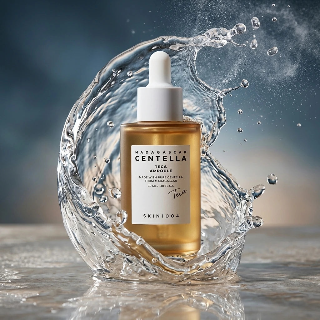 Skin1004 - Madagascar Centella Teca Ampoule